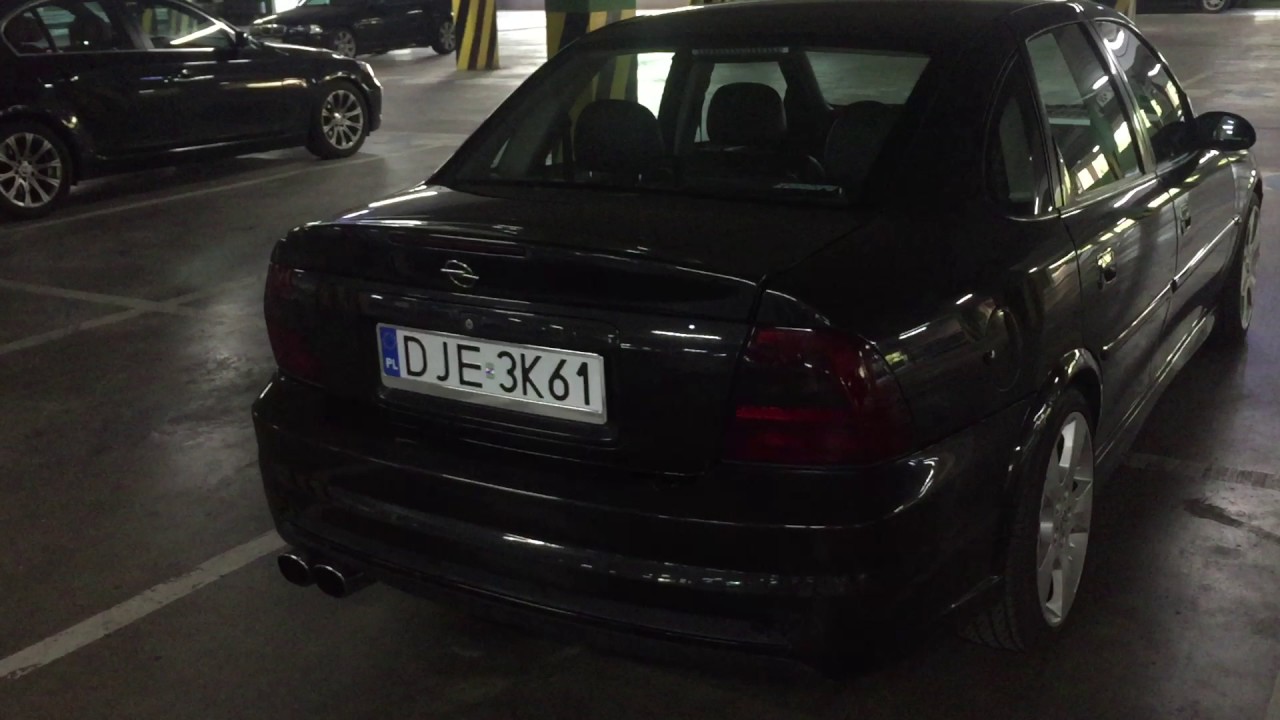 Opel Vectra B Zender
