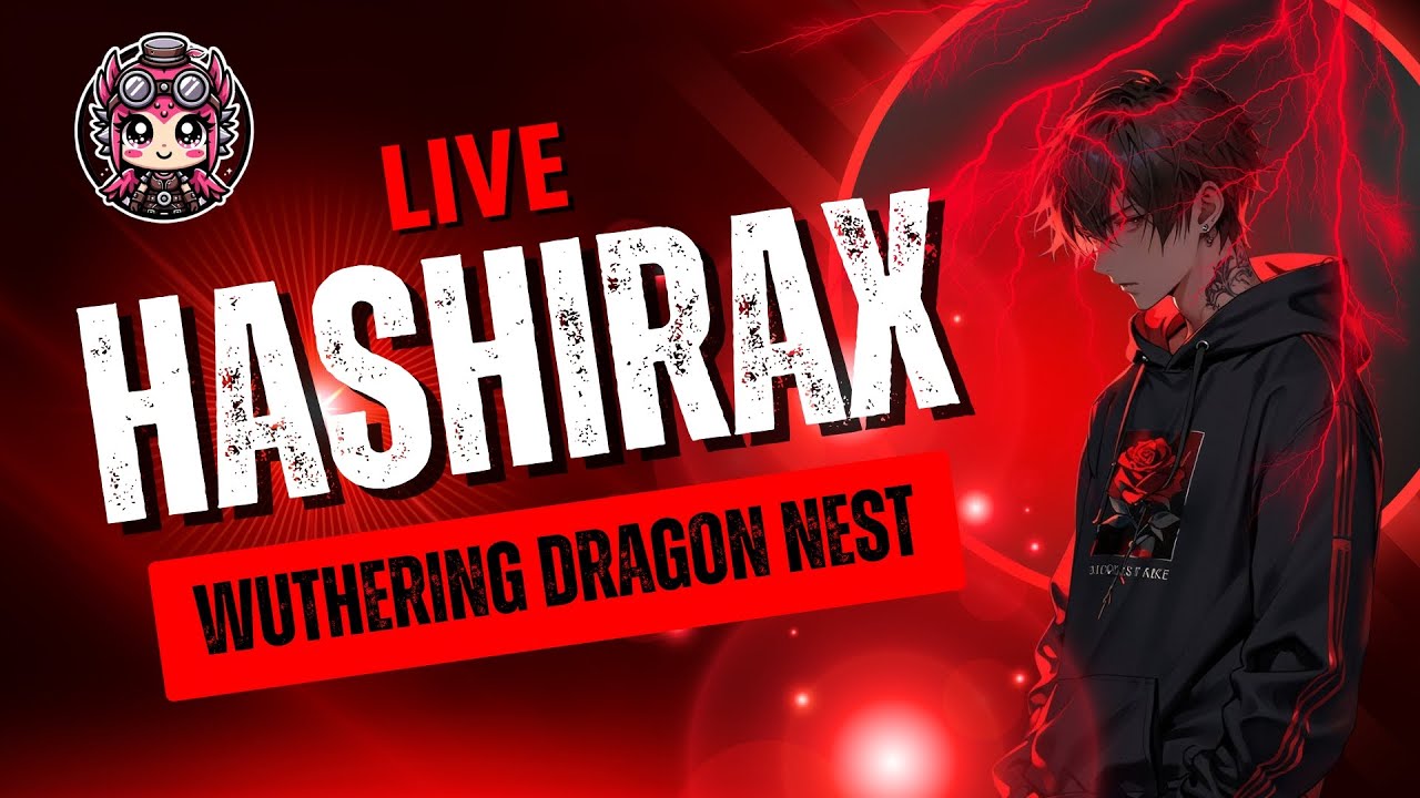 🔴Live Stream | Raid Night Farm Muna Efm  | #WutheringNest #DragonnestPrivateServer