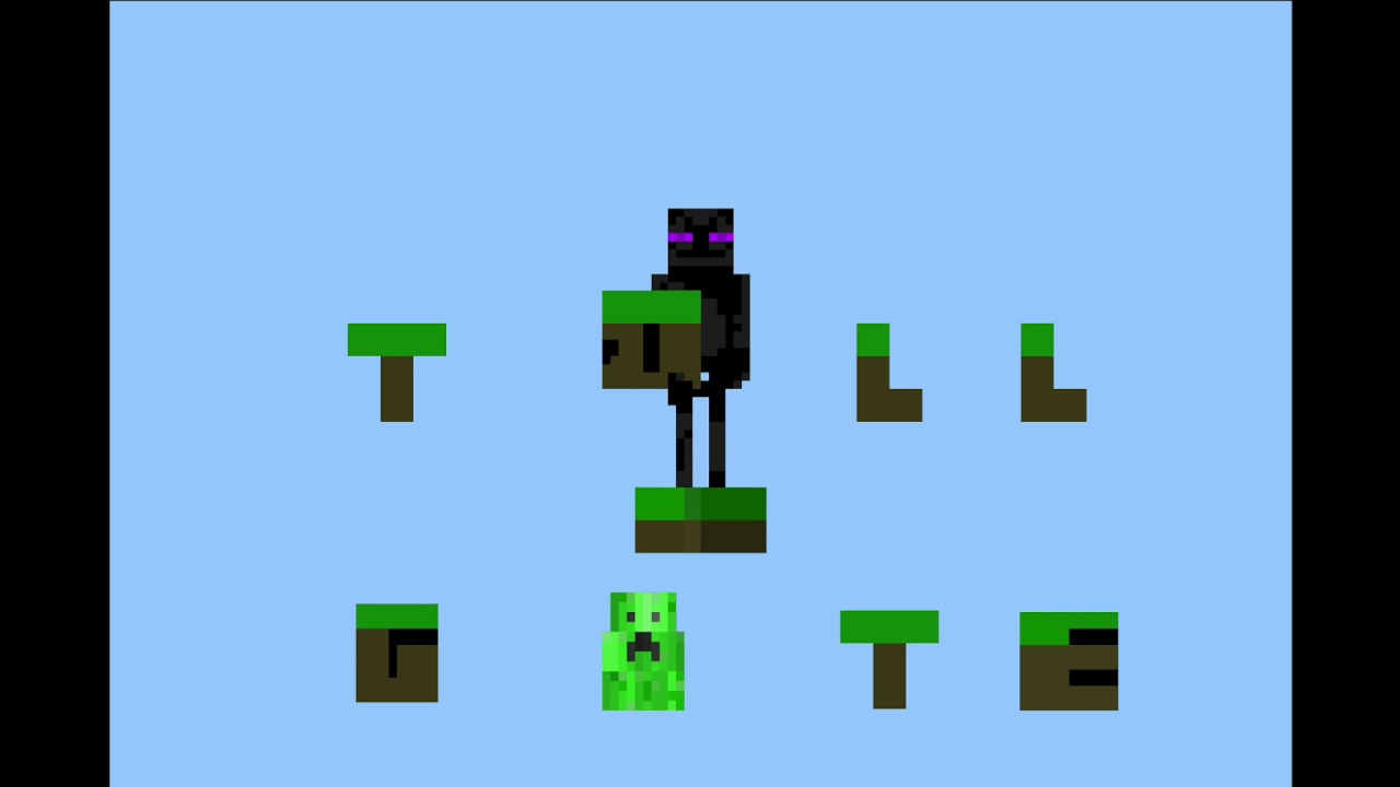 TOLLGATE - Enderman