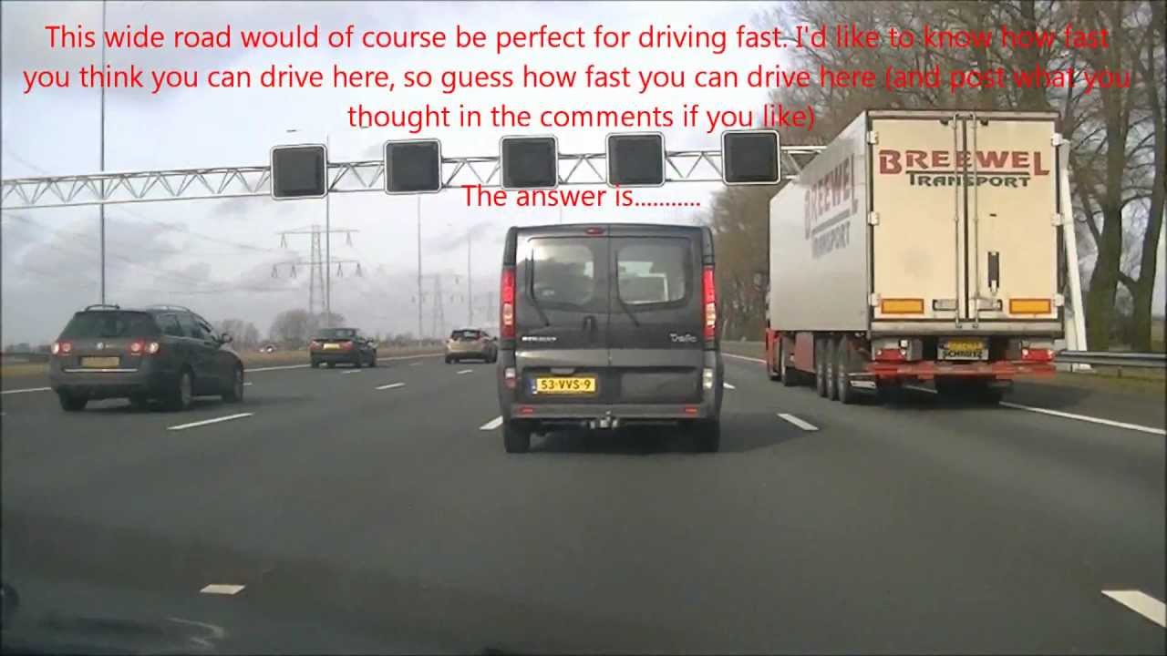 A2-A10 Utrecht - Amsterdam (Everdingen - Volendam)