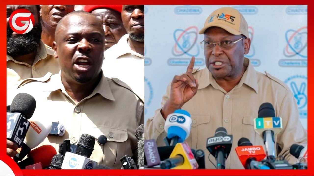 HECHE AWA MKALI MAHAKAMANI -