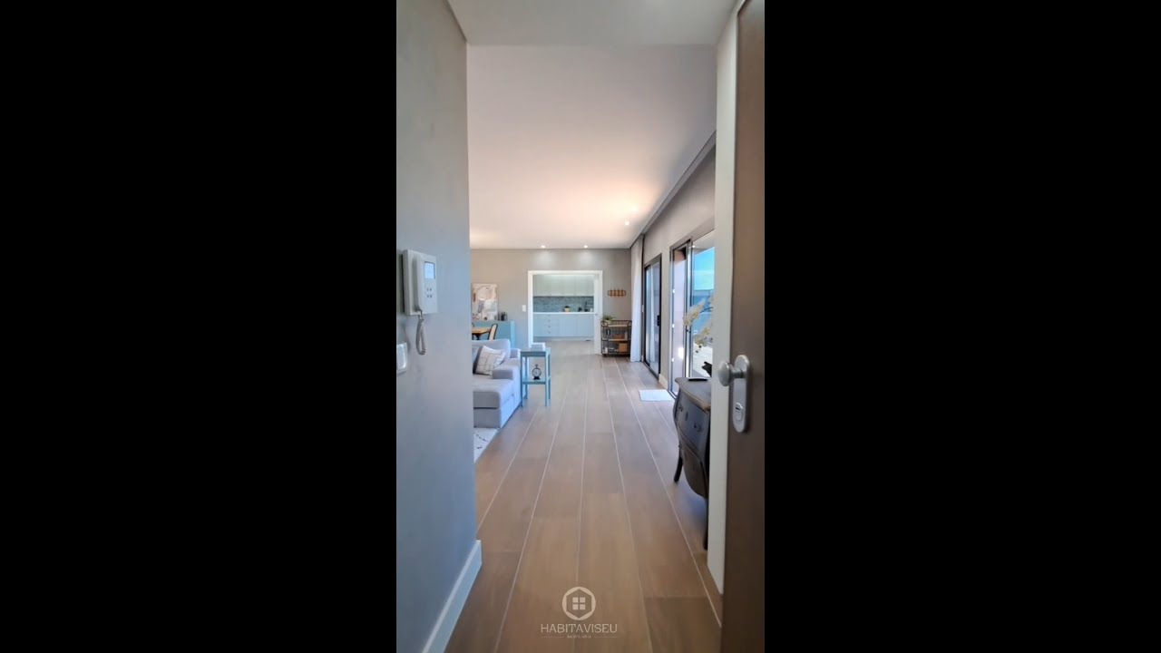 Apartamento T4 na Cobertura em VISEU