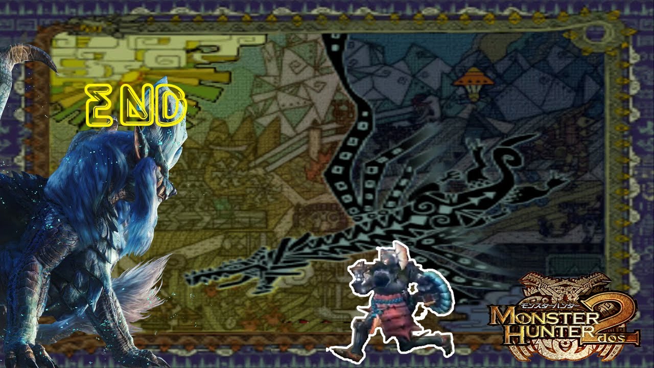 Lunastra Monster Hunter 2(dos)