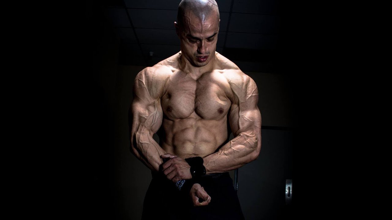 Back & Biceps With 3DMJ Coach Alberto Nuñez