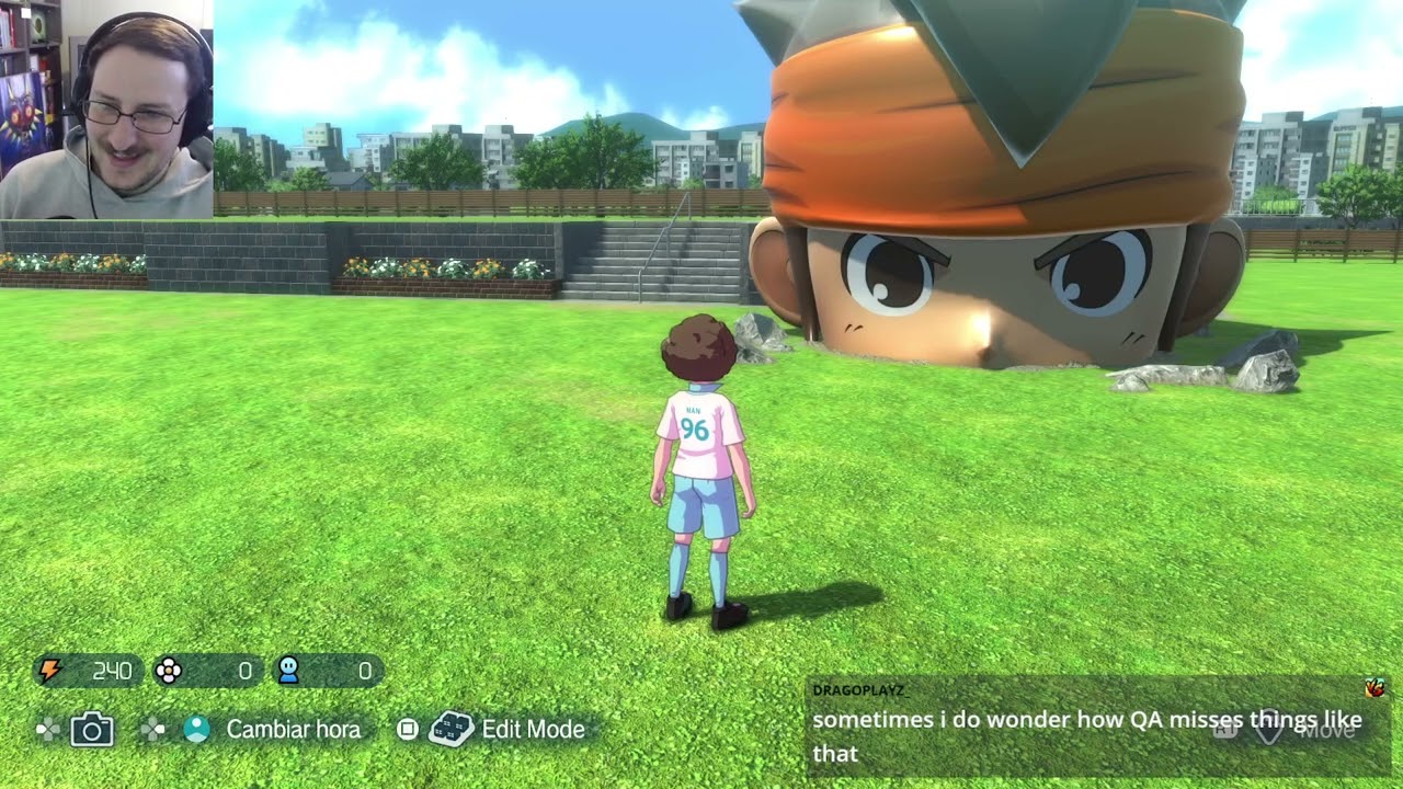 Inazuma Eleven Victory Road - Advanced Access -  Day 2 of 3 - *Contains Spoilers*