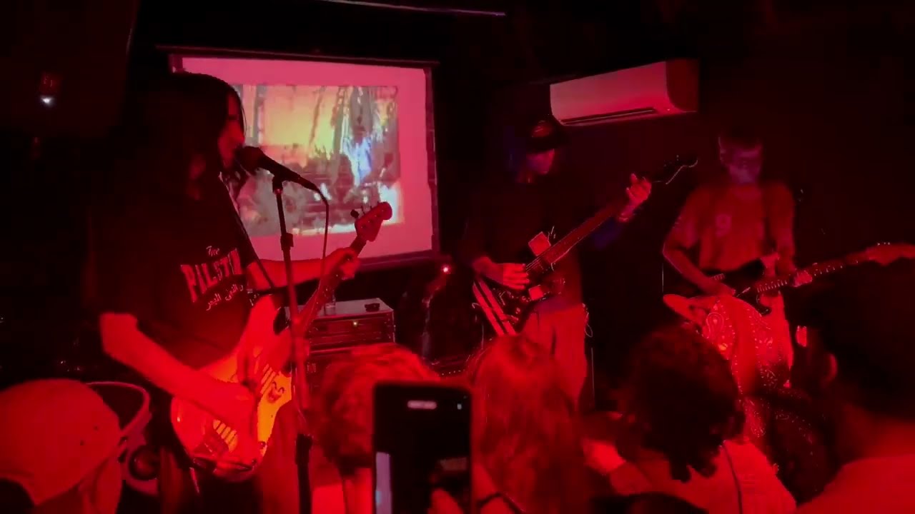 DIIV - In Amber @ Bar Alto 2024, São Paulo - 16/09/2024