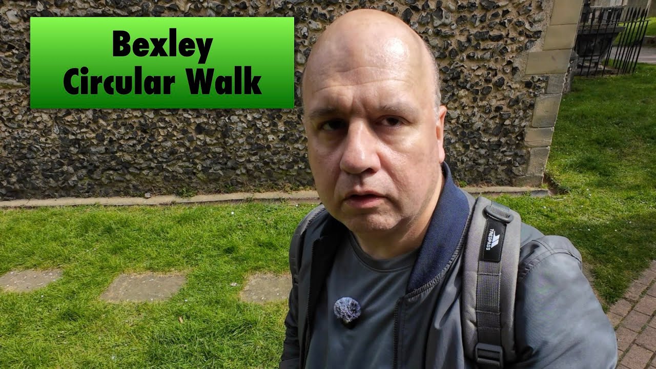 Bexley Circular Walk (4K)