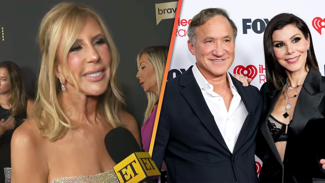 RHOC&rsquo;s Vicki Gunvalson REACTS to Terry Dubrow&rsquo;s $100K Bet Over Inheritance (Exclusive)