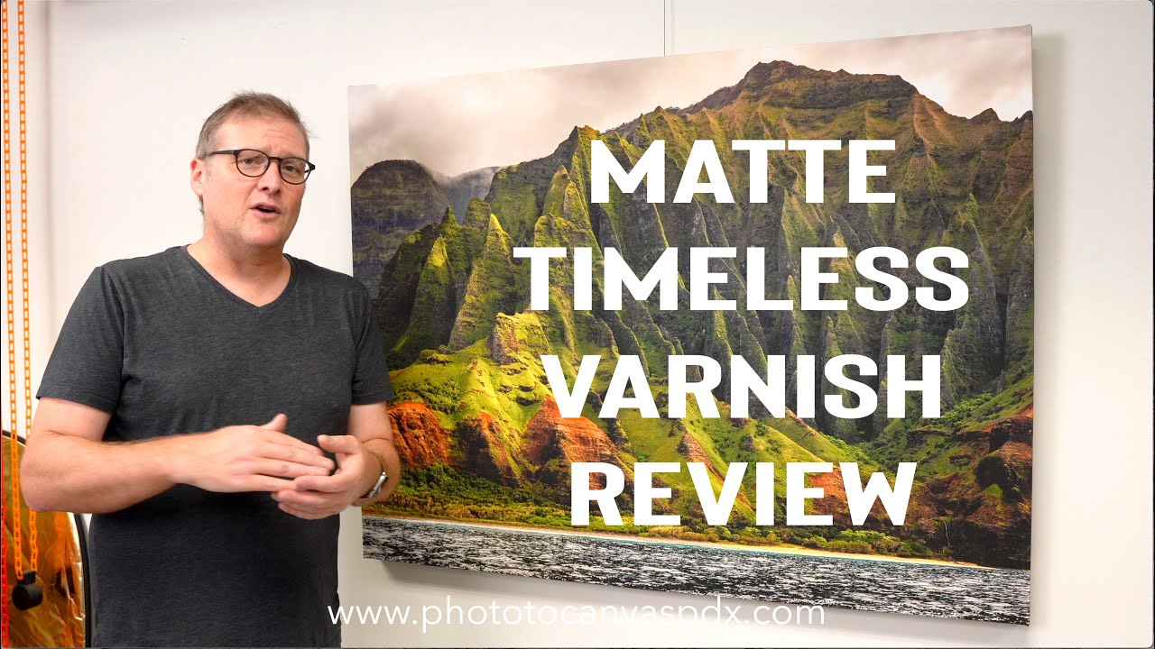 Breathing Color Matte Timeless Varnish Review