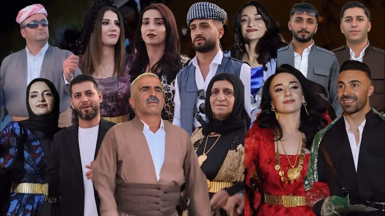 Devran Ronahi- Ertoşi Aşireti Mehtap & Mehmet Çifti KAYA ve ÖRÜN AİLELERİNİN KINA TÖRENİ 2 [2025@HD]