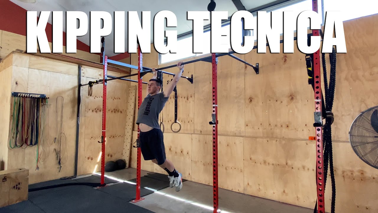 KIPPING TRANSICIONES y TECNICA | PABLO PIZZURNO