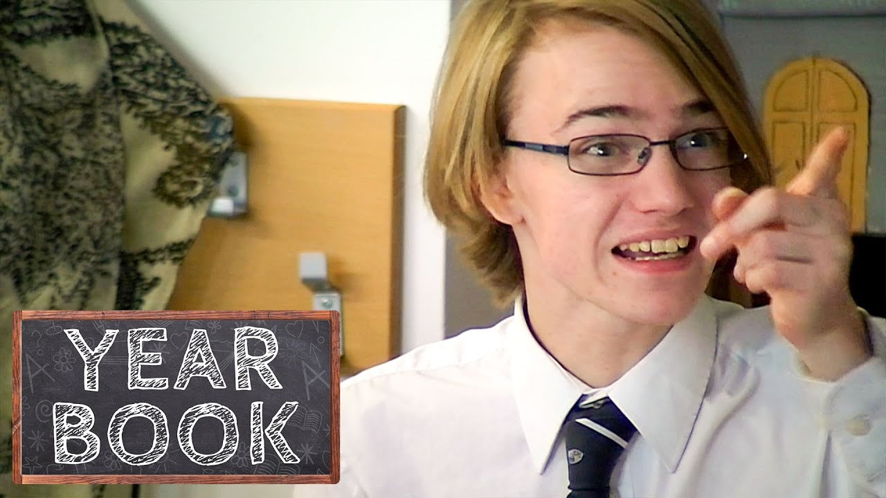Nerdy Boy Starts a Petition to Get Back Into the Library | Educating | Our Stories