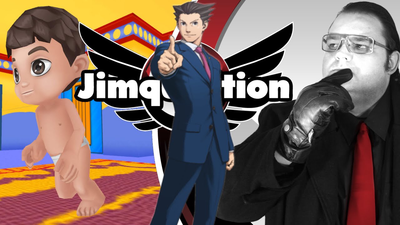 Homicide (The Jimquisition)