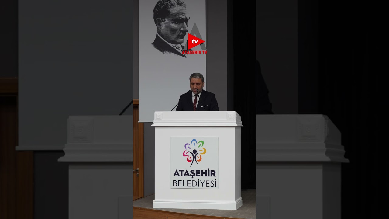 AK PARTİ ATAŞEHİR MECLİS ÜYESİ ABUBEKİR UÇAN'DAN ARALIK AYINA DAİR AÇIKLAMALAR