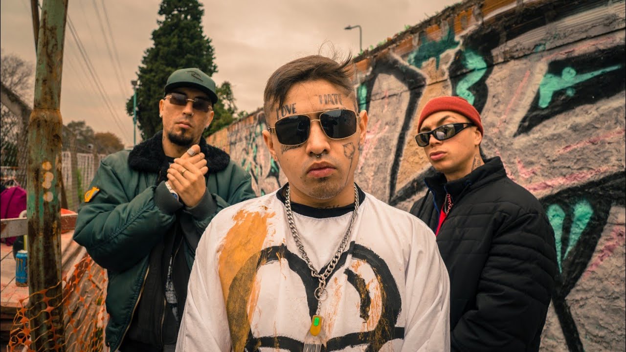 BENDICION - MATTA IND x JUANCI el primo x BAIT (Shot by Crazy)