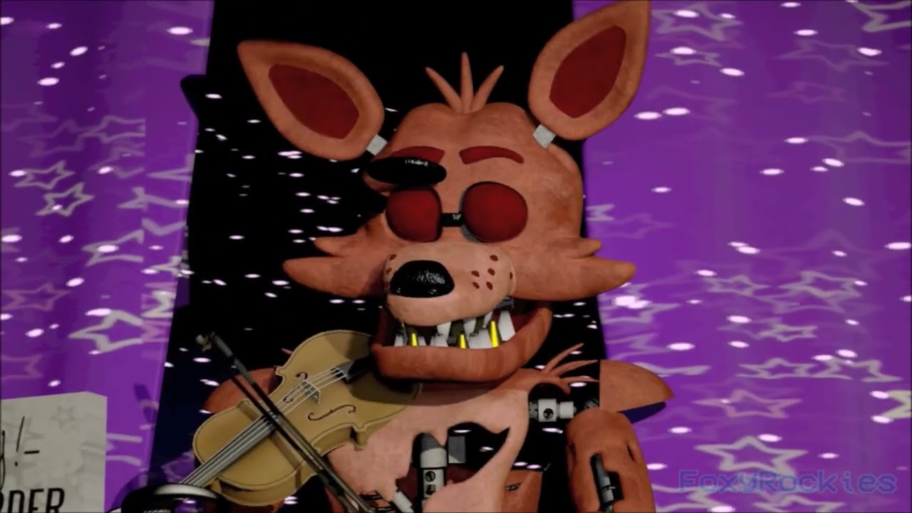 The Foxy Song Fnaf Song 1 Hours