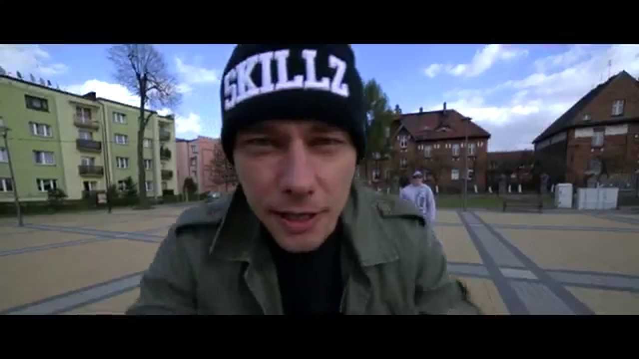 Fabster - Po drugiej stronie strachu (feat. Obywatel MC, CBR, Emilo & DJ Soina) - OFFICIAL VIDEO