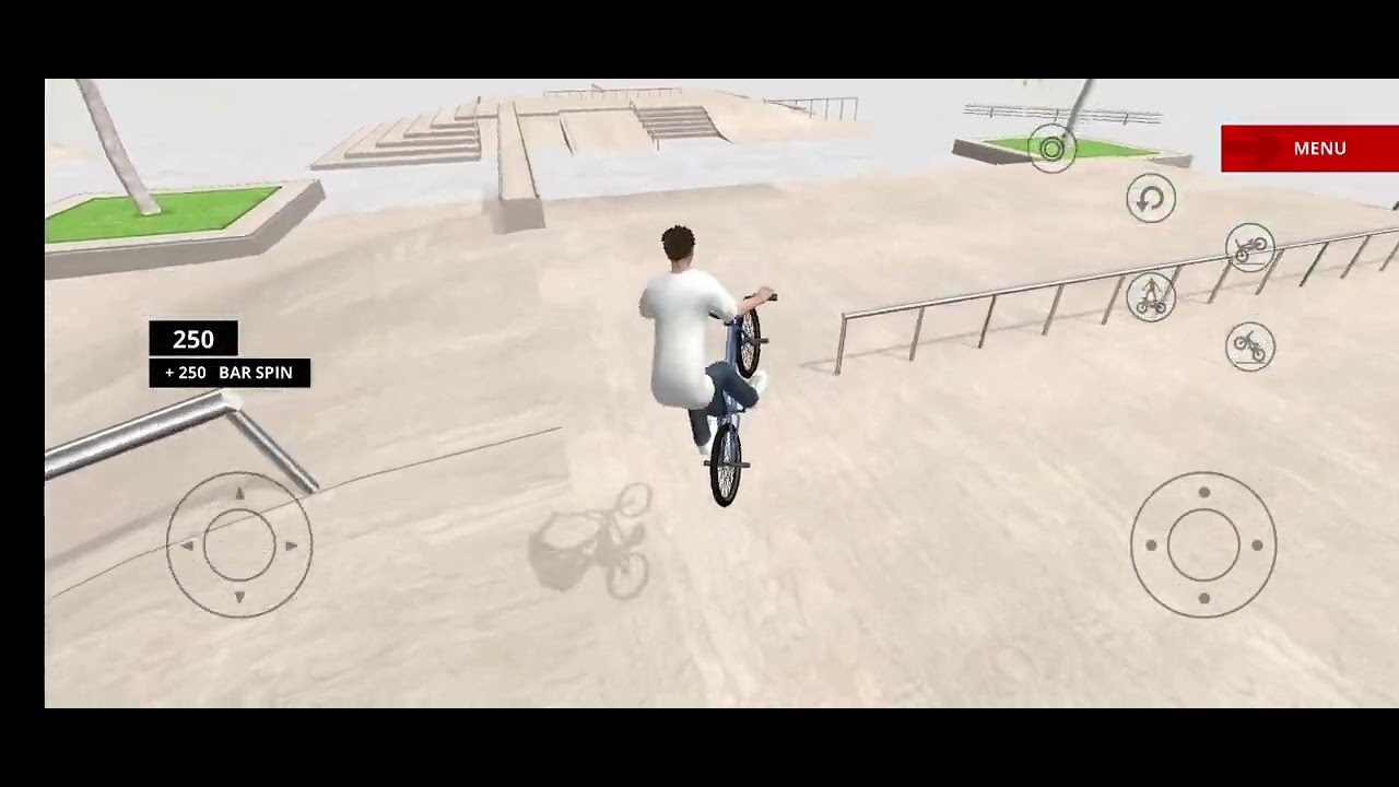 Phele bar khela hai #BMX space