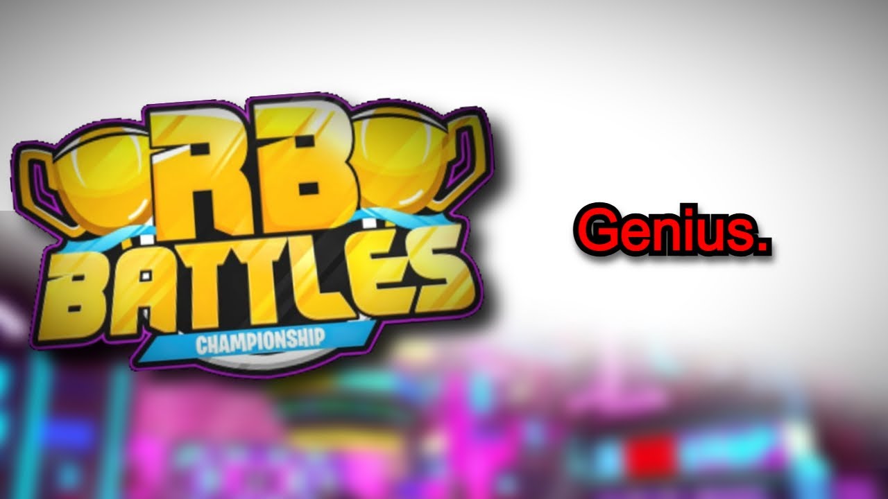 Как RB Battles повлияли на Roblox.