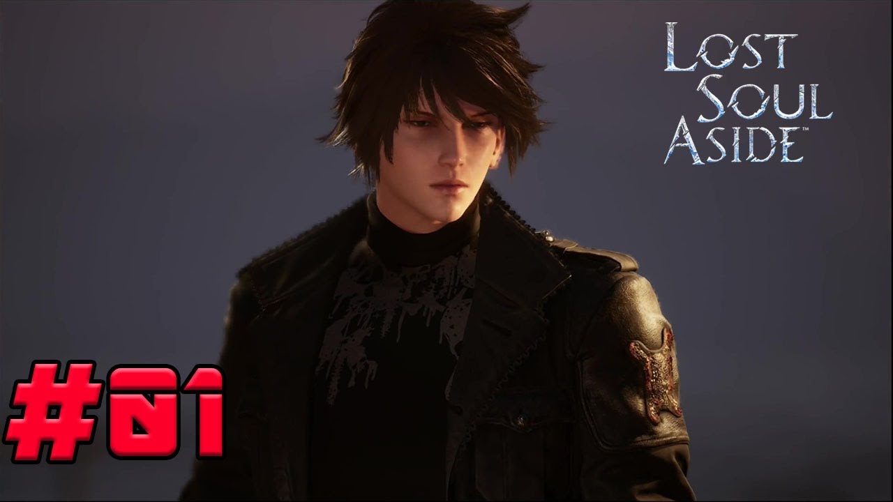 LOST SOUL ASIDE #01 : RITORNO A CASA