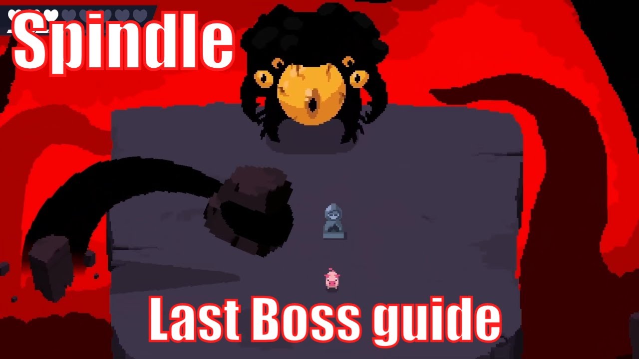 Thanos -  Last boss guide | Spindle
