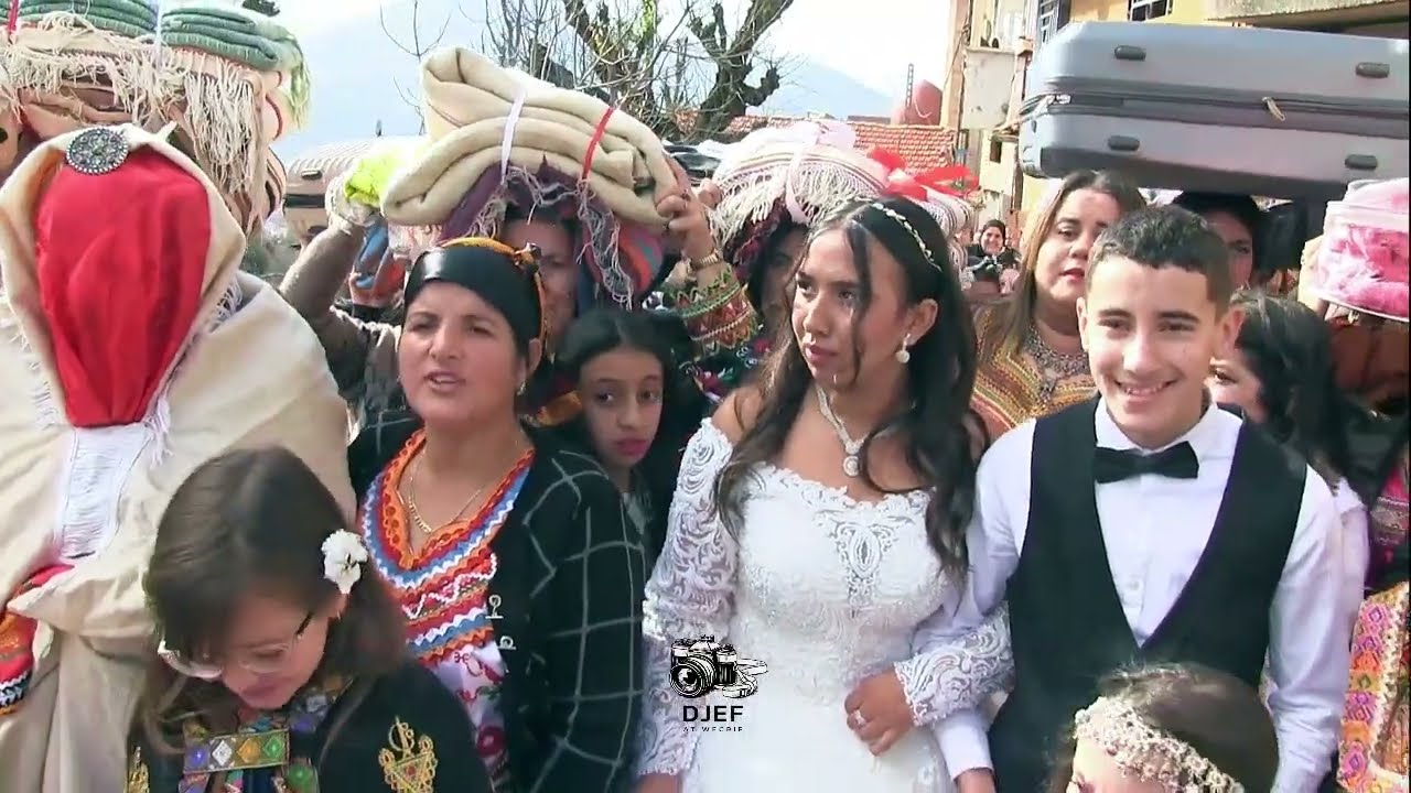 Yennayer 2975 di taddart n At Salah Aggey n teslit