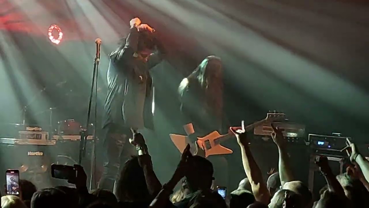 Popiór - Live in Zabrze (15.02.2025)