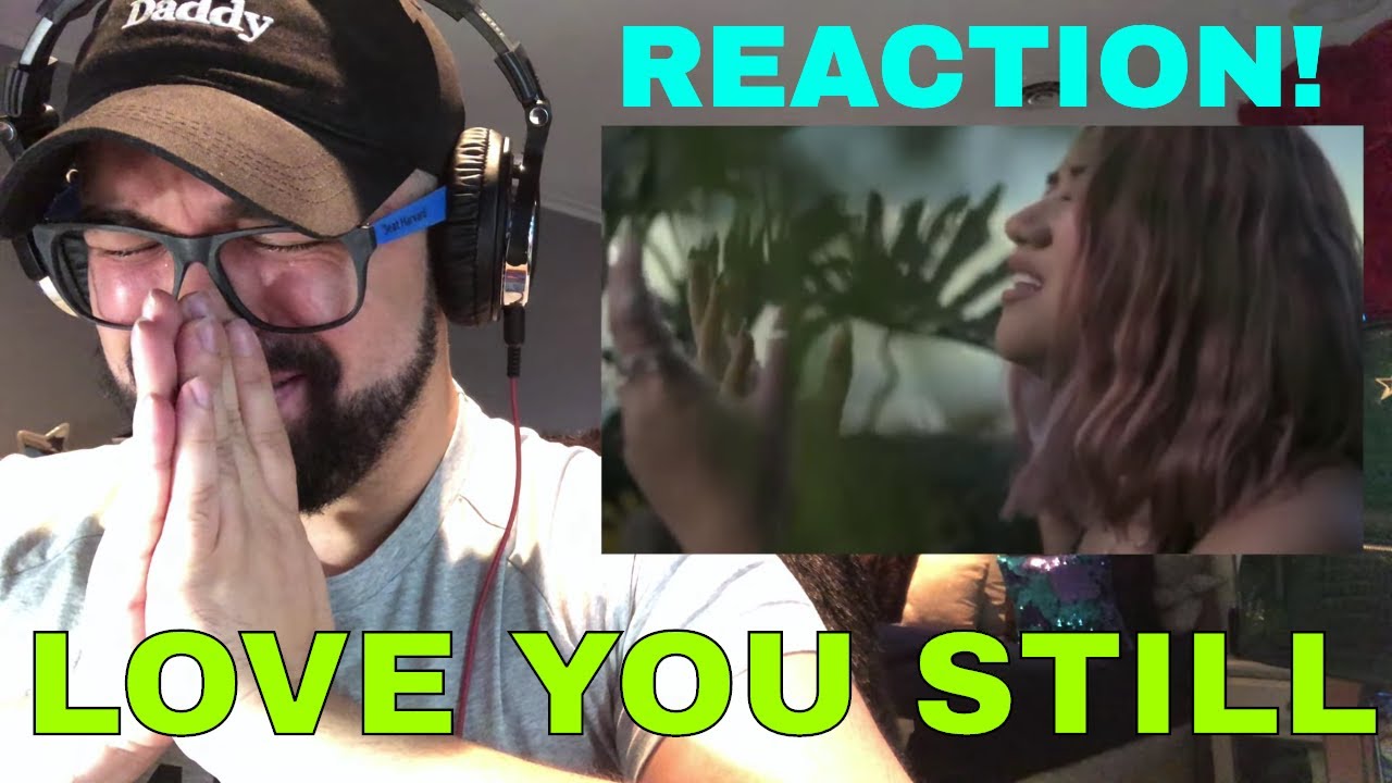 MORISSETTE - LOVE YOU STILL (OFFICIAL MUSIC VIDEO) REACTION!