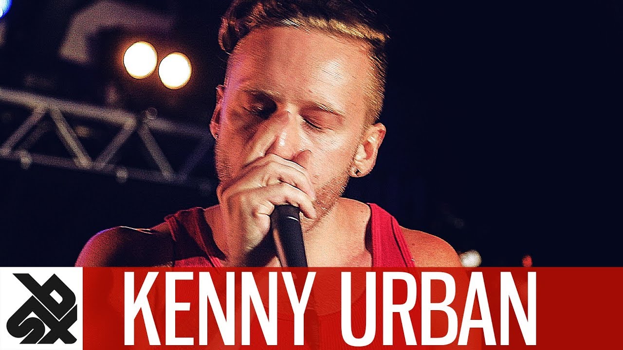 KENNY URBAN | WBC Showcase Battle | Top 8