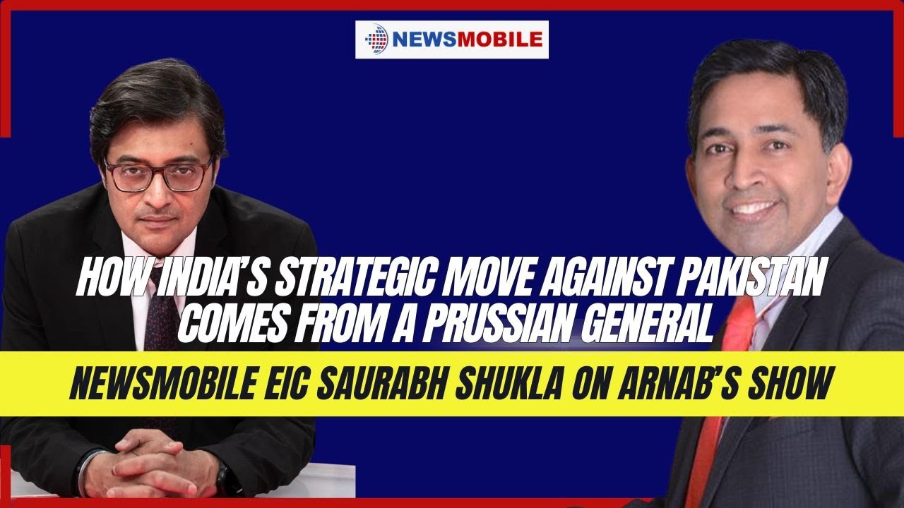 How India&rsquo;s strategic move against Pakistan comes from a Prussian General