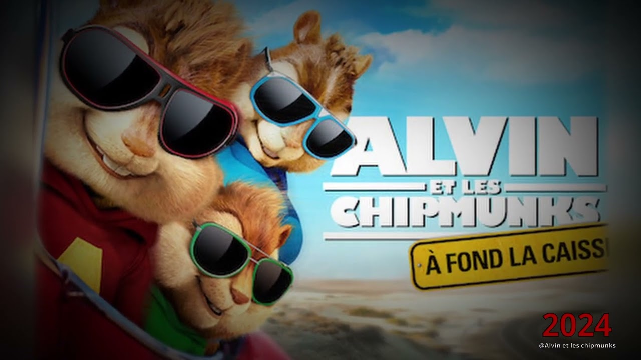 [Alvin et les chipmunks] Koba LaD - Marie Remix