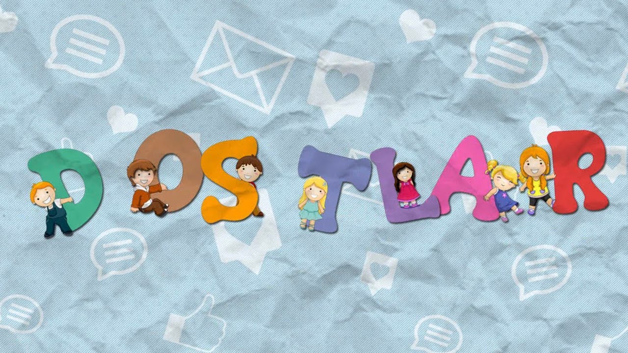 Dostlar - 15.05.2021