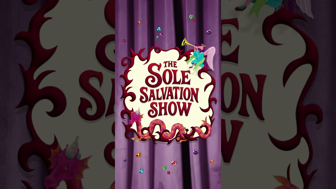 Welcome to the Sole Salvation Show, Fluevogers! ✨