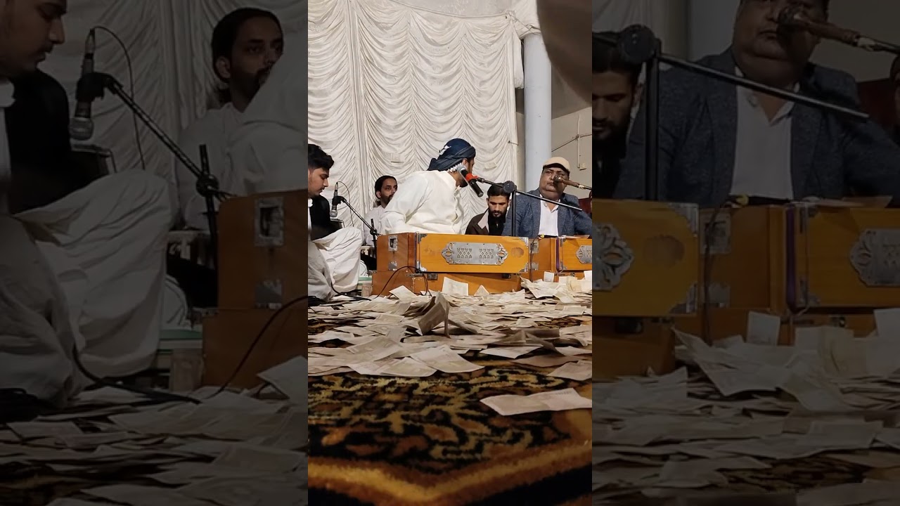 Private Mehfil - shuja u ddin 10/01/2026