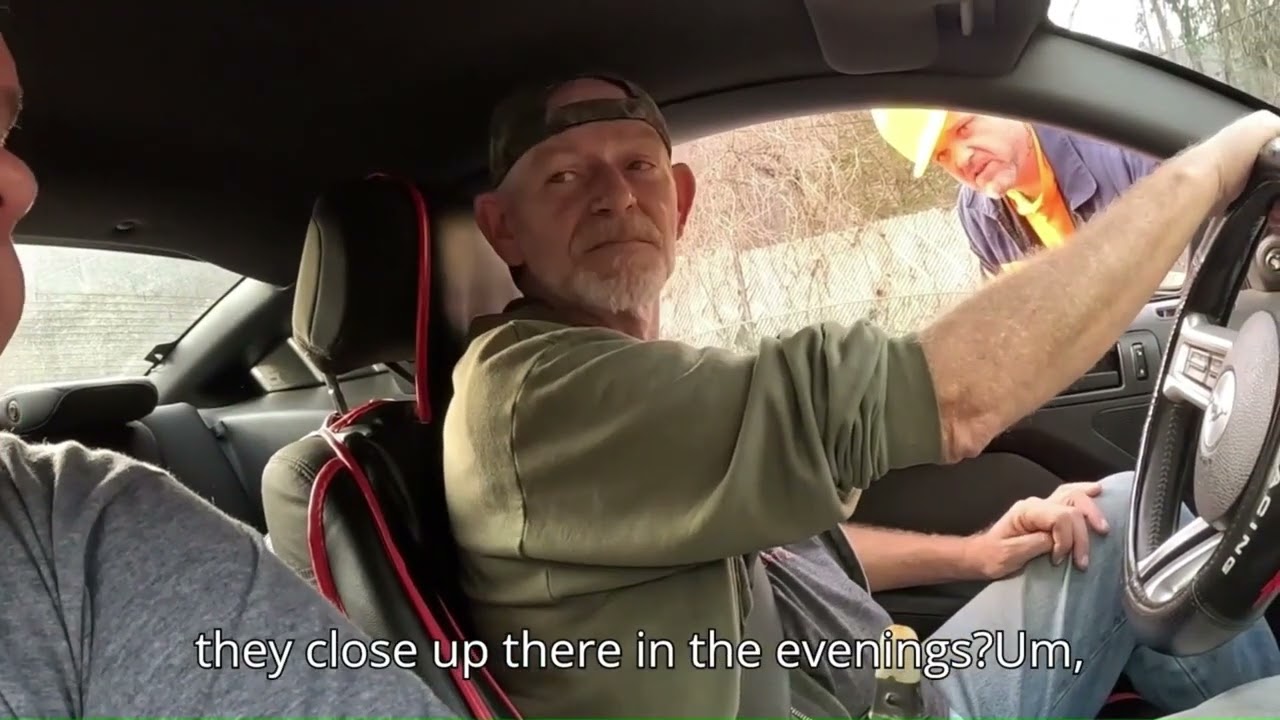 Finding the Blue Goose Saloon with @thehillbillyfiles