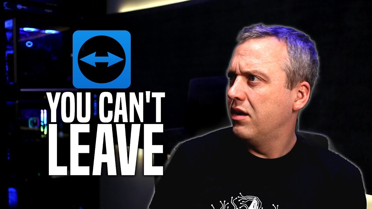 Афера с Teamviewer