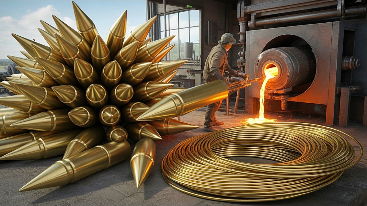 Most Incredible Factory Manufacturing and Recycling Process Videos | How Things are Made