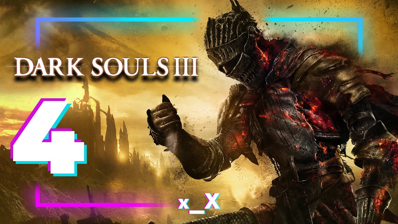 Twierdzą Farrona | DARK SOULS III (4)