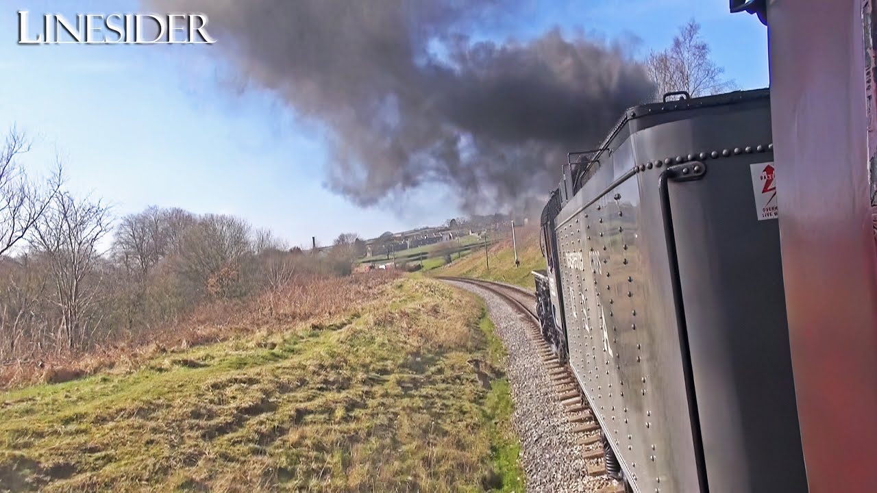 5820 Big Jim On A Footplate Experience Course 