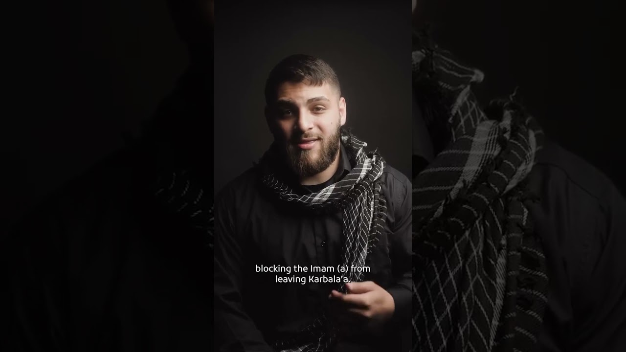 - Al Hurr Ibn Yazid Al-Riyahi    #music_video