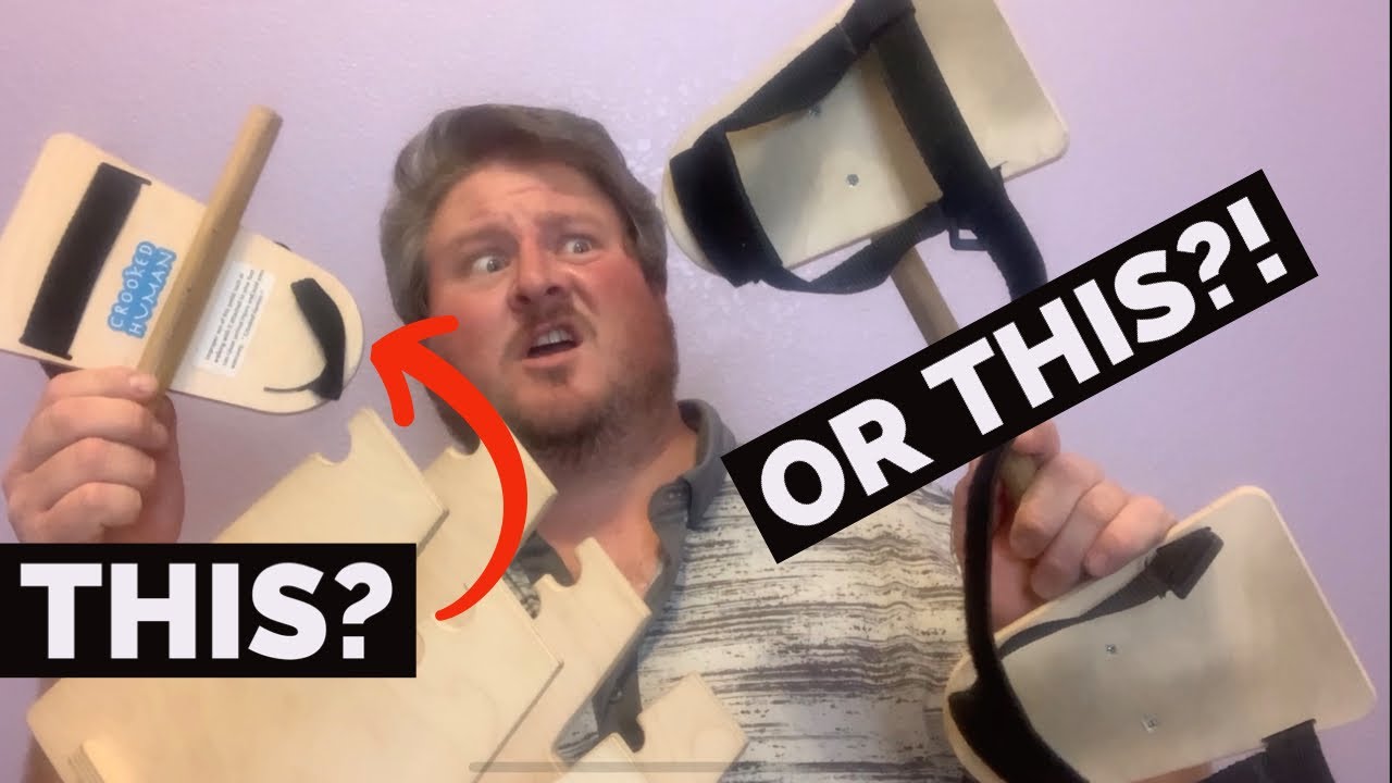 Egoscue Tower Single vs Double Pedal, What's the Difference?