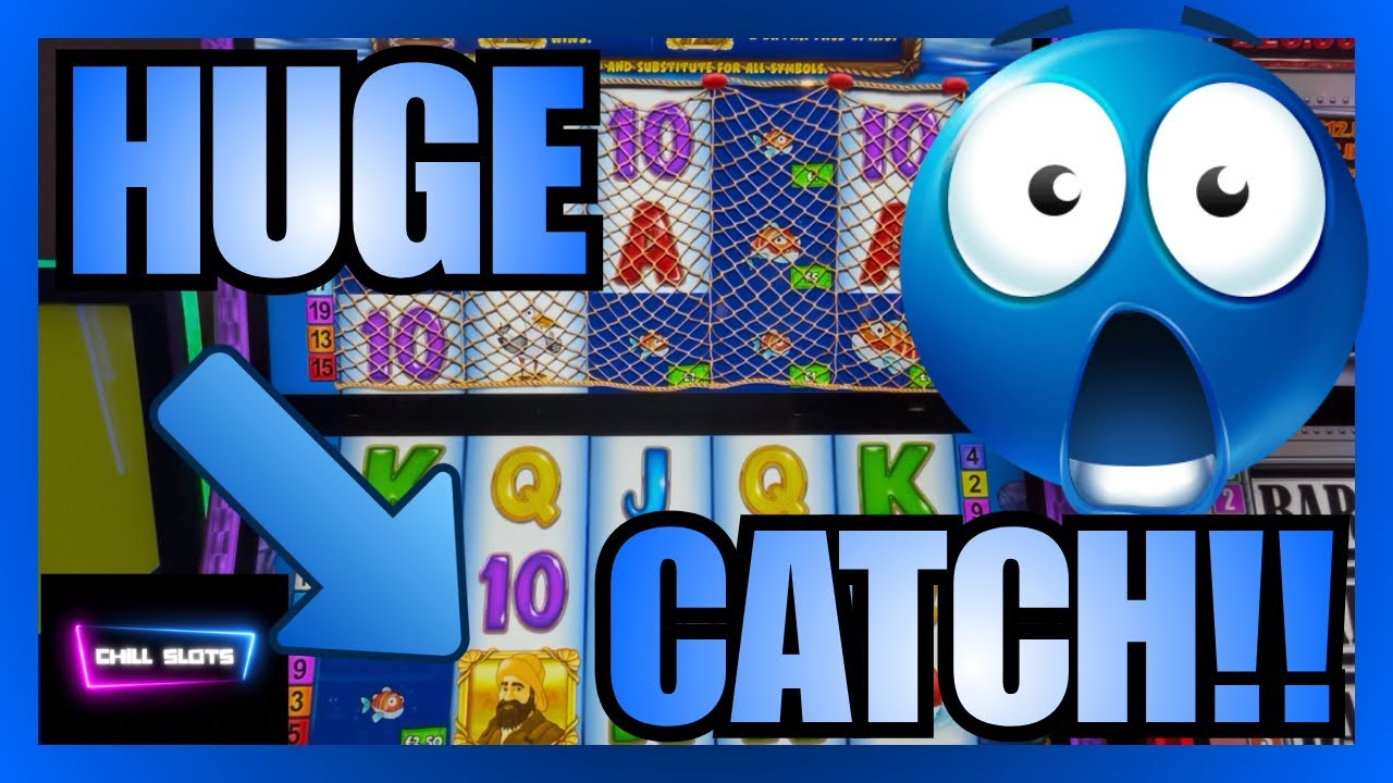 DOUBLE GOLDEN FISHERMAN?! 🎣 MONSTER CATCH LUCKY GAMBLE GOES OFF & MORE ACTION with Chill Slots 🎰 