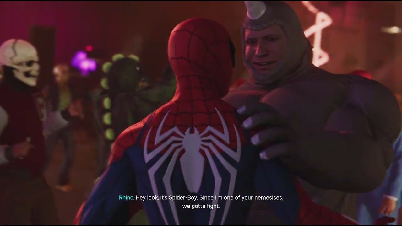 Marvel's Spider-Man_Part9