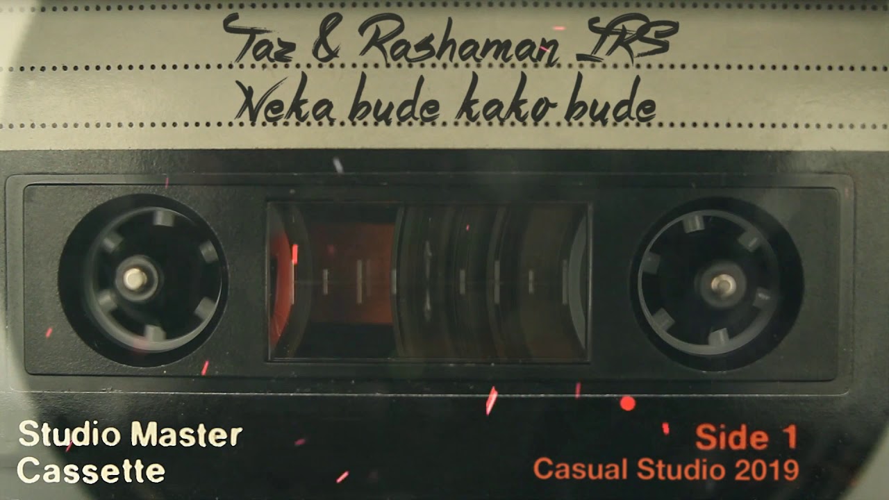 Taz & Rashaman IRS - Neka bude kako bude