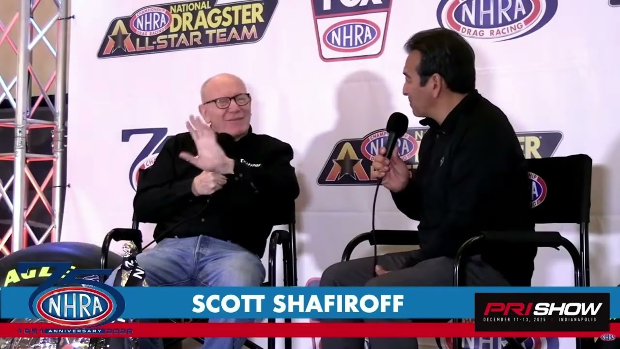 PRI 2025 Scott Shafiroff Interview