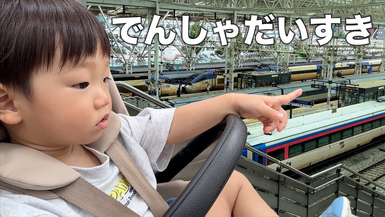 東京に行きたい子鉄🚃