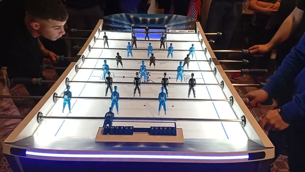 INFINITY LA LLAR 2026 - Grupo A (Joel y Enric VS Arnau y Joel)