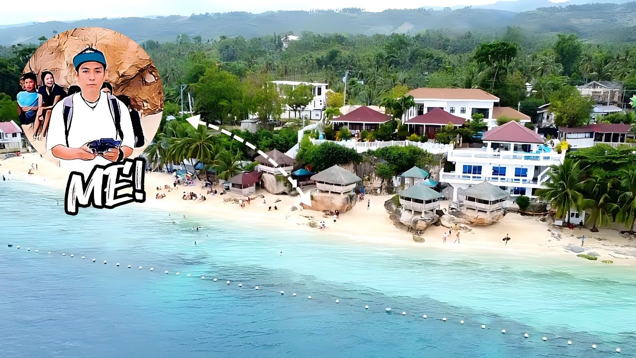 AFFORDABLE HOTEL ROOM ACCOMODATION IN ALCOY CEBU 🌴🇵🇭