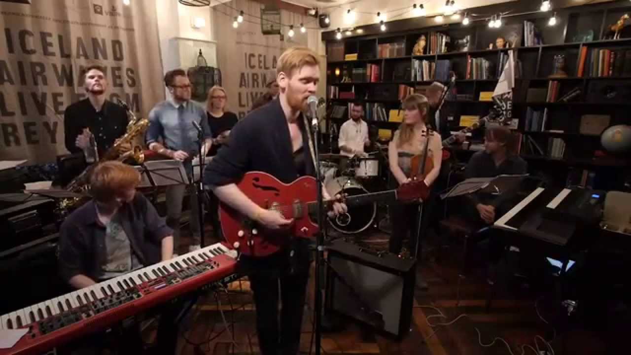 KEXP - Icelandic Bands Compilation (2/2)
