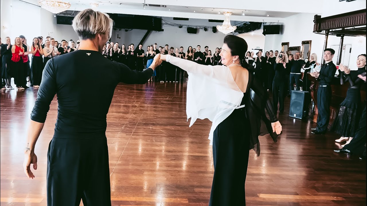 Mirko Gozzoli & Anne Gleave | Unbelievable movement ♾️ 2023